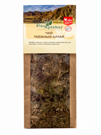 Чай Таежный Алтай 150 гр в Екатеринбурге