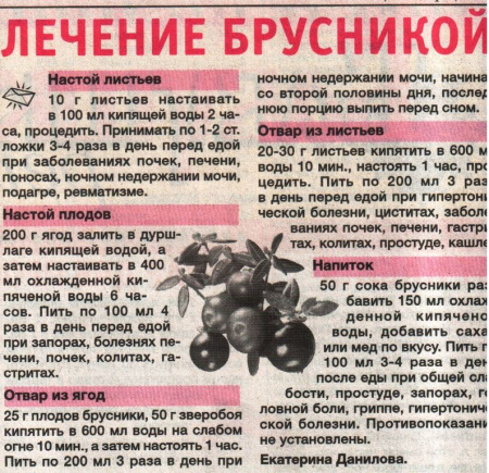 Брусника лист 100 гр. в Екатеринбурге